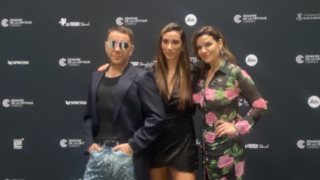 Γιώργος Μαζωνάκης | Το μεγάλο &quot;ευχαριστώ&quot; μετά τη βράβευση στο Φεστιβάλ των Καννών: &quot;Είμαι συγκινημένος, κλαίει η ψυχή μου&quot;