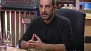 Στέλιος Κουδουνάρης: Αυτή είναι η πιο δυσάρεστη αντίδραση τηλεθεατή που δεν θα ξεχάσει ποτέ!