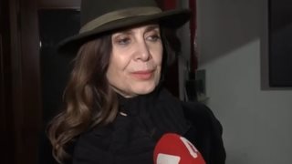 Κατερίνα Διδασκάλου: &quot;Μ&#39; άρεσε πολύ όταν το διάβασα - Δεν το πίστευα ομολογώ&quot;