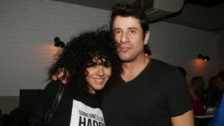 Κοινή βραδινή εμφάνιση για τη Μαρία Σολωμού και τον Αλέξη Γεωργούλη - Οι φωτογραφίες που δημοσίευσαν