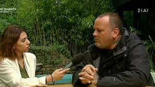 Δημήτρης Σκαρμούτσος: Η αυστηρή κριτική στο νέο πρόσωπο του MasterChef αλλά και το Bake Off Greece