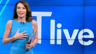 Η Τατιάνα Στεφανίδου ολοκλήρωσε το "T-Live" για καλοκαίρι: "Από Σεπτέμβρη και πάλι εδώ"