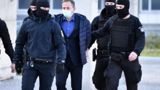 Νέα μήνυση σε βάρος του Δημήτρη Λιγνάδη: Βρέθηκε πορνογραφικό υλικό στο κινητό του