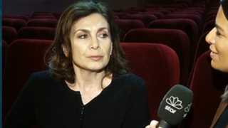 Κατερίνα Διδασκάλου: Οι «Άγριες Μέλισσες» &amp; η νέα σειρά που θα πρωταγωνιστήσει