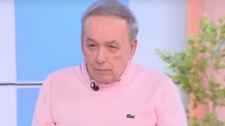 Ανδρέας Μικρούτσικος: "Άκου κυρά μου, τώρα μιλάω εγώ!"