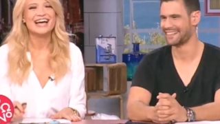 Δημήτρης Ουγγαρέζος: Ξανά στο Πρωινό: Στη θέση του Γιώργου Λιάγκα