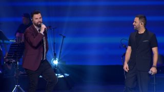 &quot;Σπίτι με το Mega&quot; | Οι καλύτερες στιγμές της βραδιάς με τον Γιώργο Γιαννιά και τον Γιώργο Παπαδόπουλο