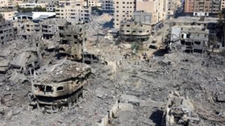 Πάνω από 1.200 οι νεκροί στο Ισραήλ από την επίθεση της Χαμάς - 900 οι νεκροί στη Λωρίδα της Γάζας