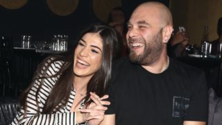 Ήβη Αδάμου &amp; Stavento: Η κόρη τους εμφανίζεται στο εξώφυλλο του νέου τους single και είναι υπέροχη