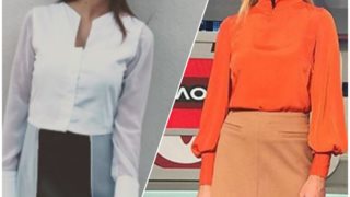 TV Style Report: Oι καλύτερες τηλεοπτικές εμφανίσεις της εβδομάδας
