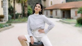 Αντιγόνη Κουλουκάκου: "Θα ήθελα εσύ και όλοι οι φίλοι δημοσιογράφοι να σεβαστείτε κάποια πράγματα"