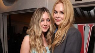 Nicole Kidman | Οι δύο όροι που έβαλε στην κόρη της, Sunday Rose, πριν ασχοληθεί με το modeling