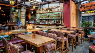 Tequila Experience Nights @ Amigos: Ο Ιούλιος για τα Amigos σημαίνει γιορτή και Tequila!