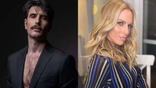 Ντορέττα Παπαδημητρίου – Γιώργος Γεροντιδάκης | Το ρομαντικό δείπνο για τους πέντε μήνες σχέσης