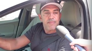 Στέφανος Κωνσταντινίδης: &quot;Όταν επιστρέφεις στον πρωταθλητή, δεν είναι πισωγύρισμα&quot;