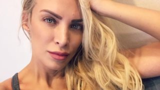 Κατερίνα Καινούργιου: Στο γυμναστήριο: Δείτε τη κατά τη διάρκεια της προπόνησής της