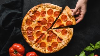 H πίτσα είναι πάντοτε νοστιμότερη την επόμενη ημέρα