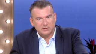 Γιώργος Λιάγκας: &quot;Μπορεί να μου πει κάποιος πόσα λεφτά έδωσε η κυρία Πάολα στο νοσοκομείο της Λάρισας;&quot;