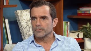 Κωνσταντίνος Μαρκουλάκης: "Ήταν μια αδιανόητη εμπειρία - Τους είπα πόσο ταπεινά αισθανόμουν εγώ σε σχέση με αυτό που κάνω"