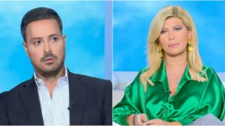Ο Πέτρος Κουσουλός απαντά εάν θα συνεχίσει στην εκπομπή της Ζήνας Κουτσελίνη τη νέα σεζόν
