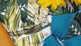 Time For Sea: Τα κορίτσια του MissBloom επιλέγουν τα αγαπημένα τους μαγιό!