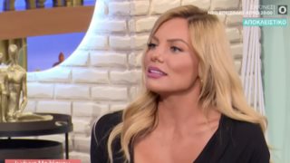 H Ιωάννα Μαλέσκου για τη σύγκριση με την Ελένη Μενεγάκη: &quot;Ένιωθα θλίψη, πήγαινα σπίτι μου και έκλαιγα&quot;