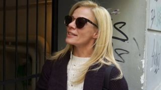 Η Ζέτα Μακρυπούλια για τον ΑΝΤ1: "Έχουν αρχίσει οι συζητήσεις"