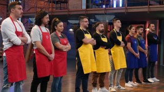 MasterChef | Αυτή η ομάδα νίκησε με άριστη βαθμολογία σε πιάτο της