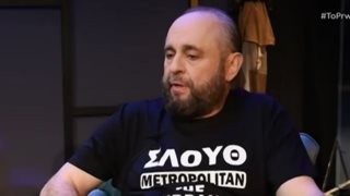 Σωτήρης Χατζάκης: &quot;Είναι απαράδεκτο η δίκη του Φιλιππίδη να γίνεται κεκλεισμένων των θυρών - Όταν η ερωτική σου επιλογή περνά τα όρια και πάει στο παιδί, δεν τίθεται θέμα&quot;