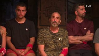 &quot;Survivor&quot; | Ο δεύτερος υποψήφιος προς αποχώρηση από την ομάδα των Διασήμων!