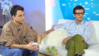 Μιχάλης Οικονόμου - Γιώργος Μακρής: &quot;Η σκέψη να αποκτήσουμε οικογένεια μας ήρθε ένα μήνα πριν γεννηθεί το παιδί&quot;