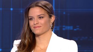 Μαρία Σάκκαρη: Μιλά ανοιχτά για την προσωπική της ζωή &amp; όσα τη συνδέουν με τον Στέφανο Τσιτσιπά