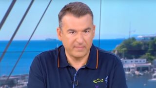 Γιώργος Λιάγκας: &quot;Οι 5 κριτές του TV Queen πήγαν εκεί επειδή δεν είχαν άλλες προτάσεις&quot;