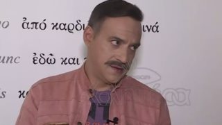 Κρατερός Κατσούλης: &quot;Μέχρι στιγμής έχουν γράψει τέρατα για τον χωρισμό μου με την Κατερίνα Καραβάτου&quot;