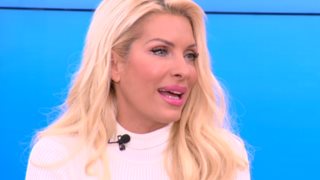 Ελένη Μενεγάκη
 
: Όσα είπε για τη μικρή Μαρίνα στην εκπομπή