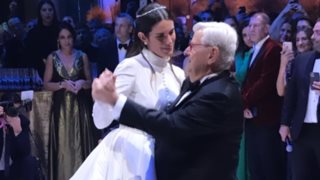 Αναστασία Καίσαρη: Ο luxury γάμος της κόρης του Καίσαρη με Βέλγο επιχειρηματία και το νυφικό υπερπαραγωγή που δίχασε