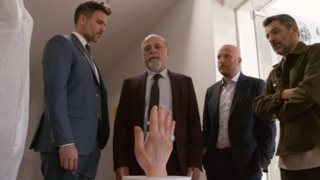 Παγιδευμένοι | Ο Δημήτρης θα ανακαλύψει κάτι που θα τον σοκάρει! Όσα θα δούμε στα νέα επεισόδια