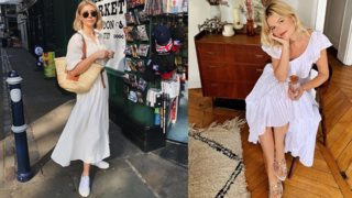 Συνδυασμοί με λευκό φόρεμα: Πώς θα το φορέσεις τώρα με τους πιο stylish τρόπους
