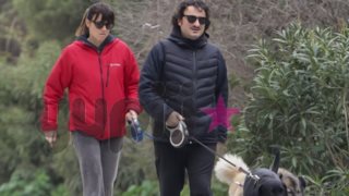 Βασίλης Χαραλαμπόπουλος: Σε χαλαρές στιγμές με την σύζυγό του