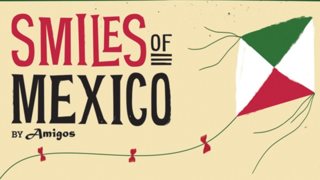 Amigos &amp; Martha Moroleon: Χαρίζουν Μεξικάνικα «χαμόγελα» στην «Κιβωτό του Κόσμου»
