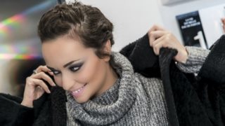 Κατερίνα Μισιχρόνη: Αυτό το look της θα σε κάνει να (ξανα)αγαπήσεις το super dramatic-smokey μακιγιάζ!
