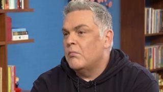 Αντώνης Λουδάρος: &quot;Τότε ήταν που ταρακουνήθηκα - Κατάλαβα ότι η πράξη αυτή ήταν καθαρή αυτοχειρία&quot;