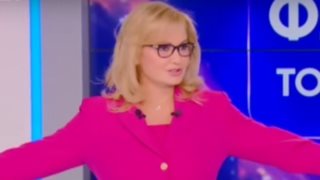 Viral ξανά η Αγγελική Νικολούλη: ''Για να μη λέω μόνο τον Φάνη κούκλο, είστε όλοι κουκλιά''