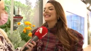 Η Νικολέττα Ράλλη αποκάλυψε τον λόγο που έκλαψε στην πρεμιέρα της