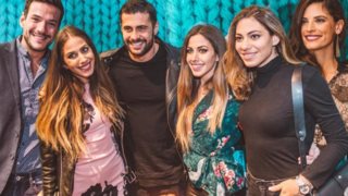 Diesel Xmas Party : Ποιοι έδωσαν το «παρών»; Όλες οι φωτογραφίες