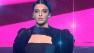 My Style Rocks: Η πρώτη εμφάνιση της Σοφιάνας Σπίνουλα! Δείτε το video