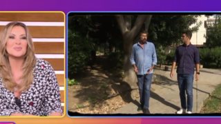 Νίκος Βερλέκης: &quot;Έκανα babyssiting στην Ναταλία Γερμανού!&quot;