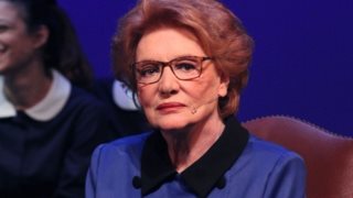 Η Μαίρη Χρονοπούλου και η Μάρω Κοντού σε ένα σπάνιο καλοκαιρινό στιγμιότυπο