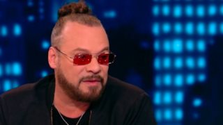 Χρήστος Δάντης: &quot;Στην αρχή τρόμαξα γιατί ένιωσα έλξη για ένα τόσο νεότερο άτομο&quot;