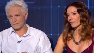 Αιμίλιος Χειλάκης &amp; Αθηνά Μαξίμου: Μαζί στο «Ενώπιος Ενωπίω»: Το παιδί που δεν ήρθε, το δύσκολο «για πάντα» &amp; το σοβαρό πρόβλημα υγείας